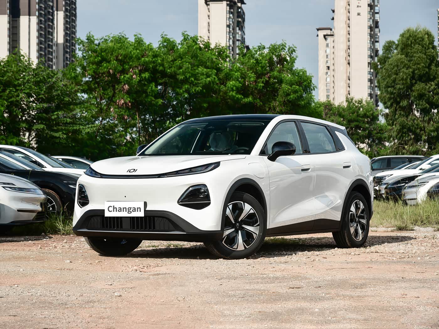 Changan Qiyuan Q05